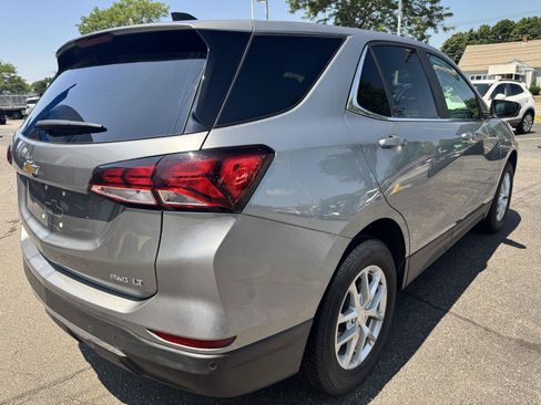 Certified 2024 Chevrolet Equinox LT AWD/4WD image 7