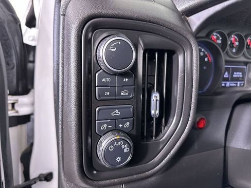 Used 2022 Chevrolet Silverado 1500 W/T w/ WT Value Package image 18