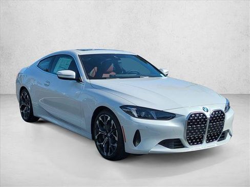 New 2026 BMW 430i Coupe w/ Premium Package RWD image 7