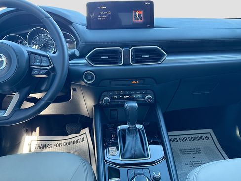 Used 2023 MAZDA CX-5 AWD 2.5 S w/ Preferred Package image 18