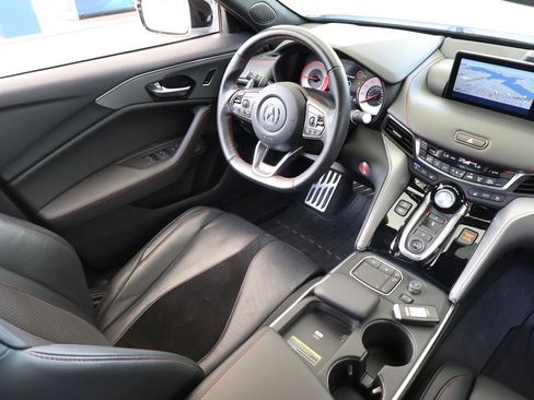 Used 2021 Acura TLX Type S AWD/4WD image 15