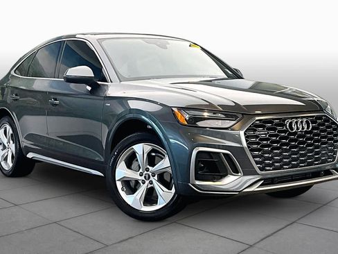 Certified 2023 Audi Q5 2.0T Premium Plus w/ Premium Plus Package AWD/4WD image 2