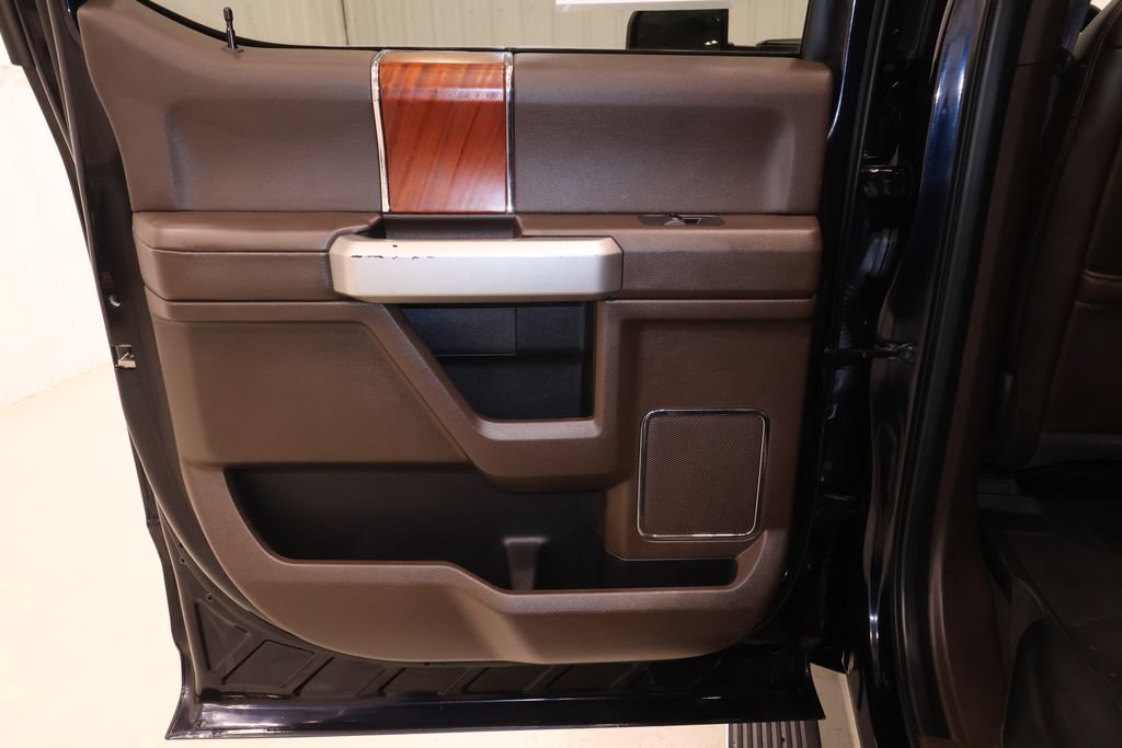 Used 2022 Ford F350 King Ranch w/ Tremor Off-Road Package AWD/4WD image 14