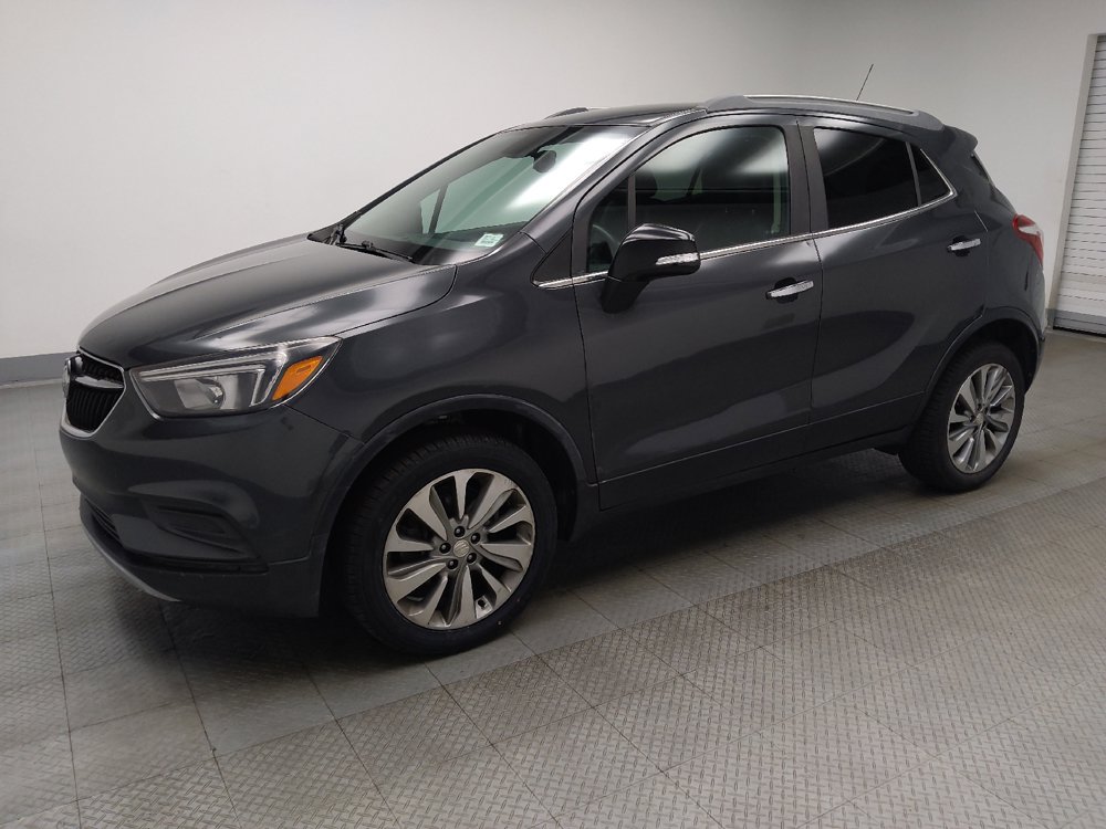 Used 2017 Buick Encore Preferred AWD/4WD image 2
