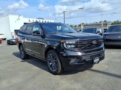 New 2025 Ford Expedition Platinum