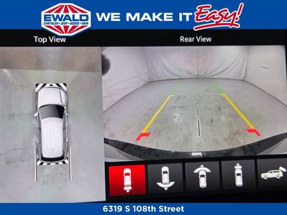 New 2025 Jeep Grand Cherokee L Limited w/ Luxury Tech Group II