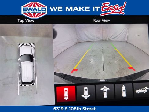 New 2025 Jeep Grand Cherokee L Limited w/ Luxury Tech Group II image 2