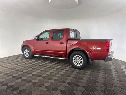 Used 2020 Nissan Frontier SV image 10