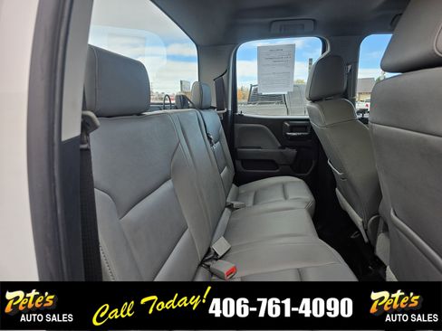 Used 2019 Chevrolet Silverado 2500 W/T w/ Snow Plow Prep Package image 13