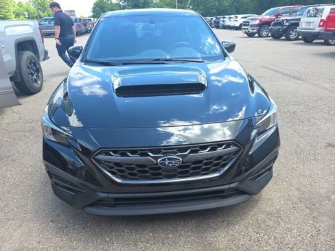 Used 2022 Subaru WRX Premium AWD/4WD image 2
