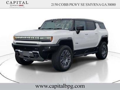 New 2026 GMC Hummer EV SUV