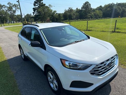 Used 2022 Ford Edge SE AWD/4WD image 14