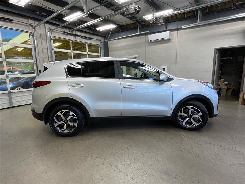 Used 2020 Kia Sportage LX FWD image 6