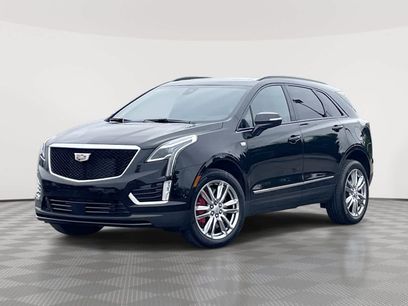 Used 2024 Cadillac XT5 Sportv w/ Technology Package