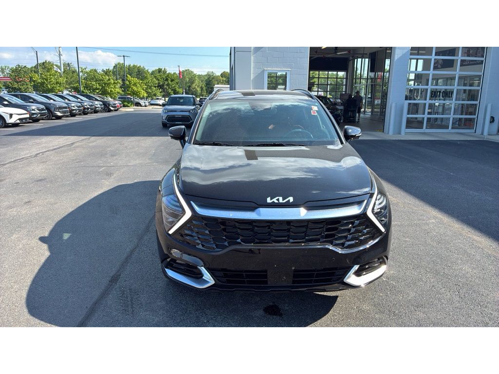 Used 2024 Kia Sportage SX AWD/4WD image 13