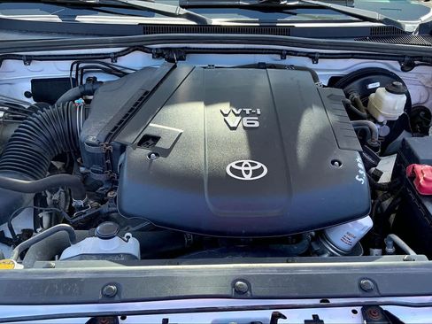 Used 2013 Toyota Tacoma 4x4 Double Cab w/ SR5 Pkg image 28