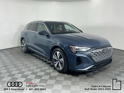 Used 2024 Audi Q8 e-tron Premium Plus w/ Premium Plus Package