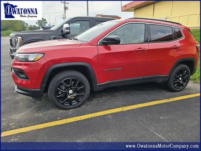 Used 2023 Jeep Compass Latitude w/ Sun and Sound Group