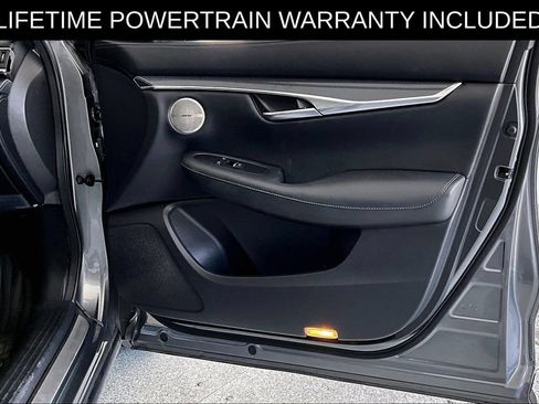 Certified 2024 INFINITI QX50 Sport FWD image 24