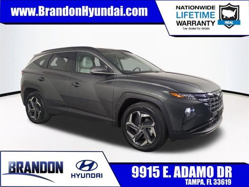 Used 2024 Hyundai Tucson Limited image 1