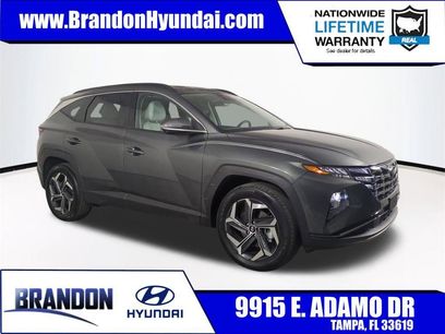 Used 2024 Hyundai Tucson Limited