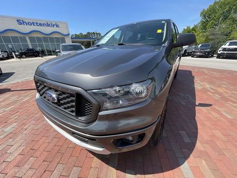 Used 2019 Ford Ranger XLT w/ Equipment Group 302A Luxury RWD image 26