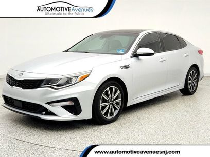 Used 2020 Kia Optima Premium
