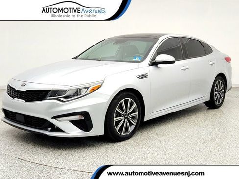 Used 2020 Kia Optima Premium image 1