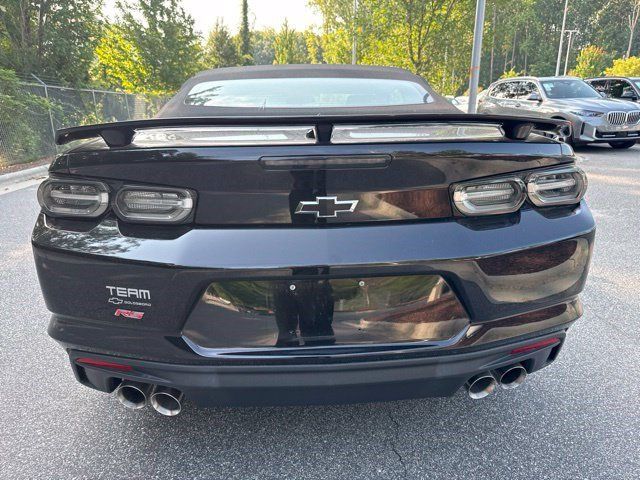 Used 2023 Chevrolet Camaro LT w/ RS Package RWD image 14