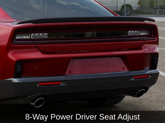 New 2026 Dodge Charger R/T w/ Performance Handling Group AWD/4WD image 18