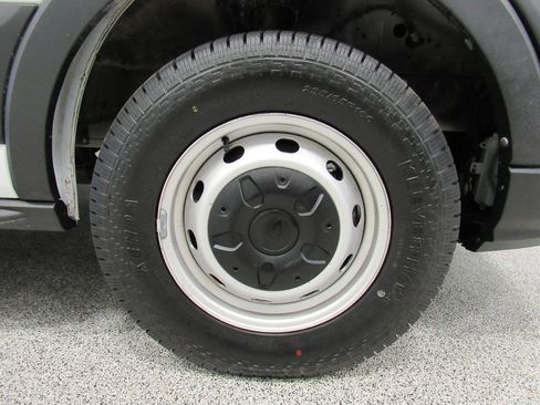 Used 2022 Ford Transit 250 Medium Roof w/ Load Area Protection Package RWD image 13