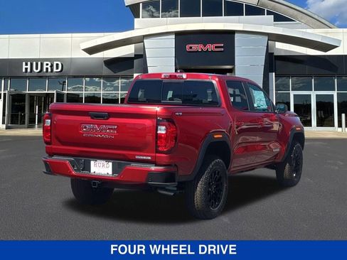 New 2026 GMC Canyon Elevation w/ Convenience Package AWD/4WD image 4