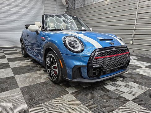Used 2024 MINI Cooper John Cooper Works FWD image 4