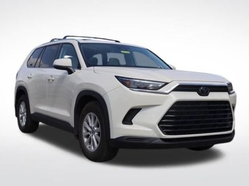 Used 2024 Toyota Grand Highlander XLE image 1