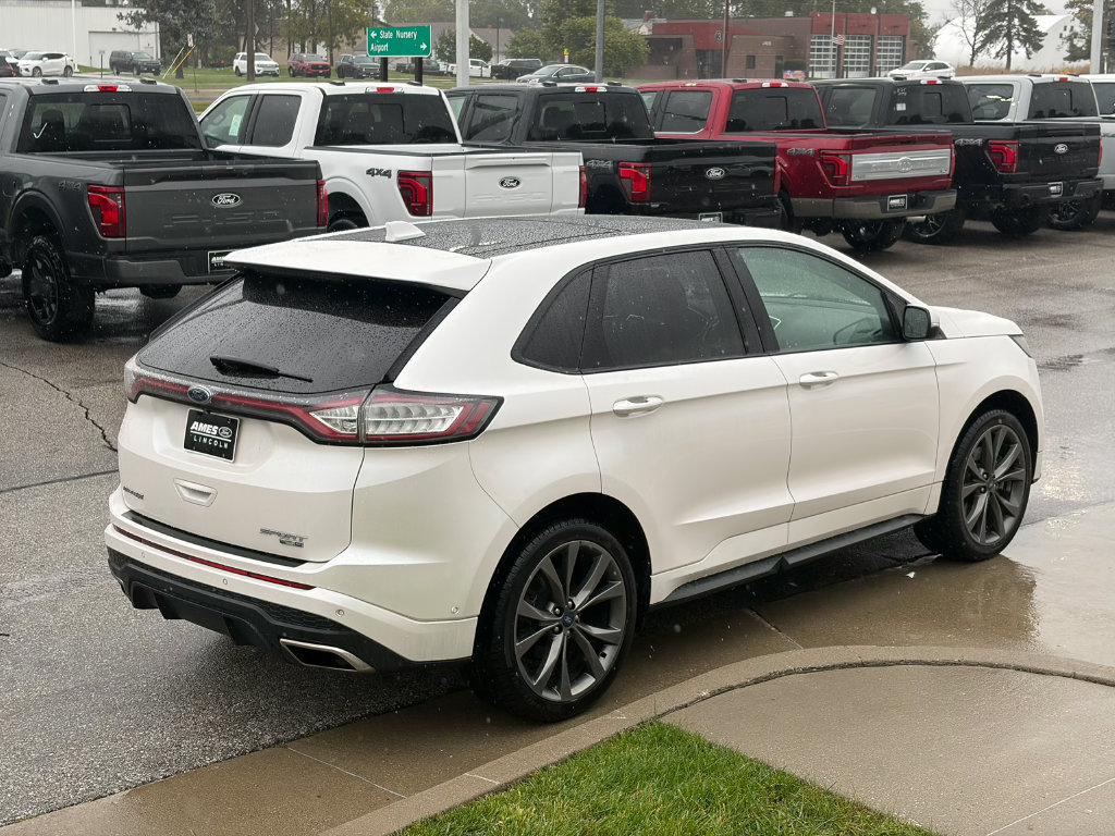 Used 2018 Ford Edge Sport w/ Equipment Group 401A AWD/4WD image 6