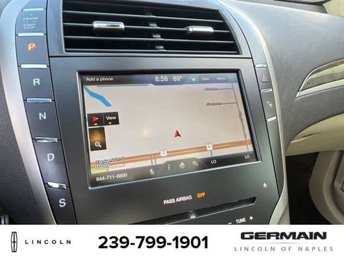 Used 2015 Lincoln MKZ AWD w/ Equipment Group 102A Reserve image 19