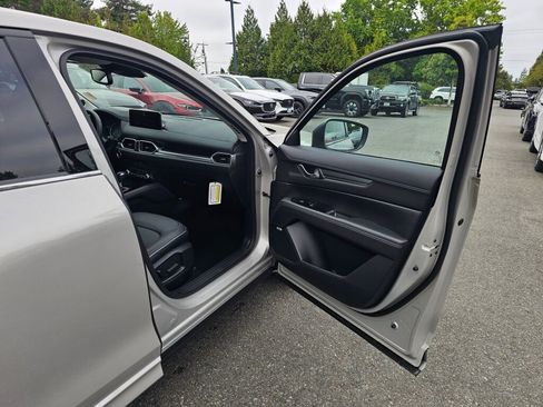 New 2025 MAZDA CX-5 AWD 2.5 S w/ Premium Plus Pkg image 29