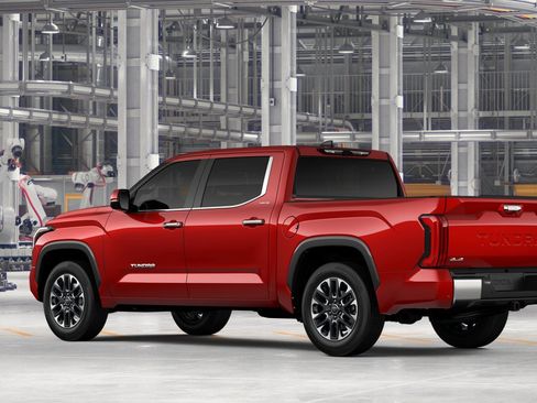 New 2026 Toyota Tundra Limited AWD/4WD image 6