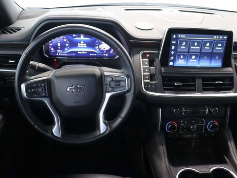 Used 2023 Chevrolet Tahoe Z71 w/ Luxury Package image 12