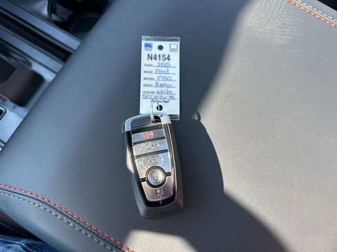 New 2025 Ford F150 Raptor image 54