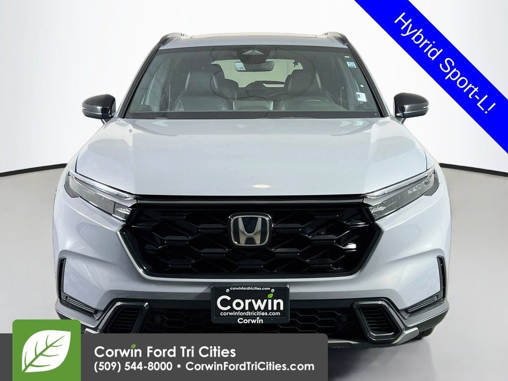 Used 2025 Honda CR-V Sport-L image 4