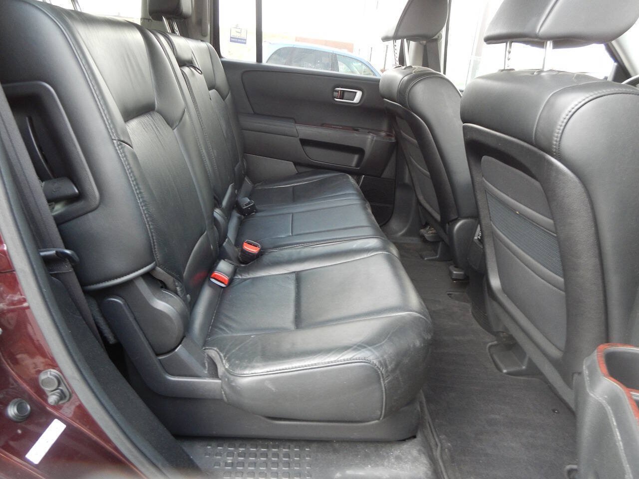 Used 2011 Honda Pilot EX-L image 36
