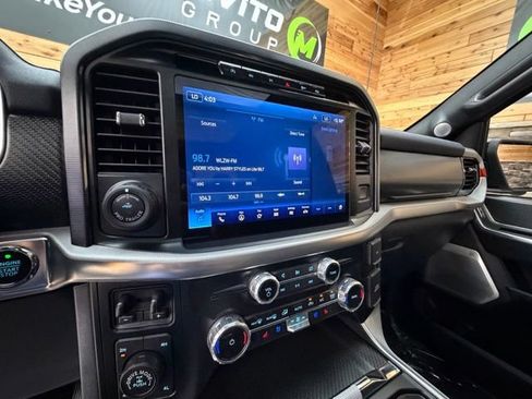 Used 2023 Ford F150 Raptor w/ Blue Interior Package AWD/4WD image 21