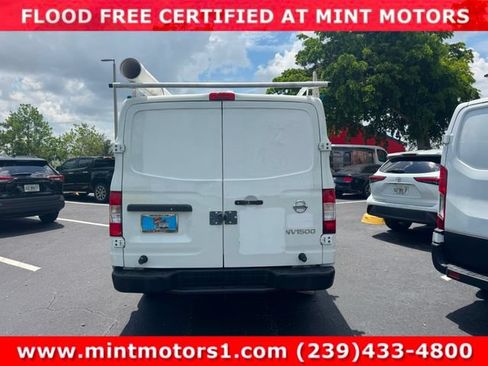 Used 2017 Nissan NV 1500 S w/ Power Basic Package RWD image 14