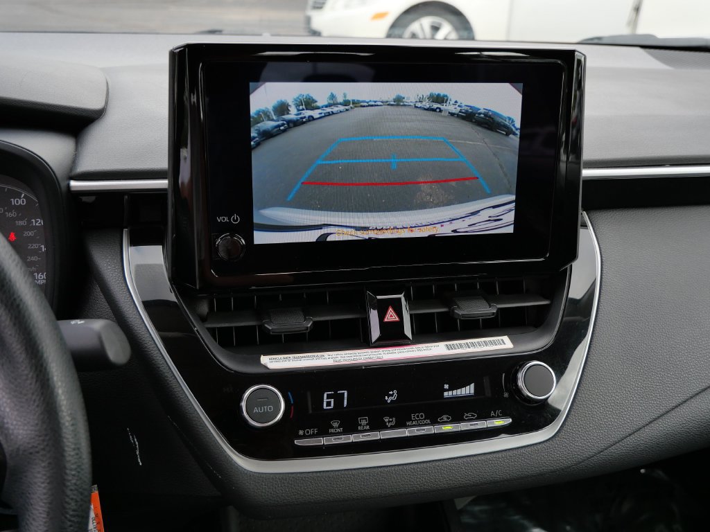Certified 2024 Toyota Corolla LE FWD image 23