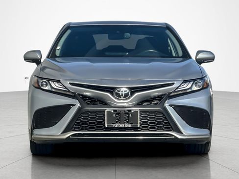 Certified 2024 Toyota Camry XSE FWD image 8