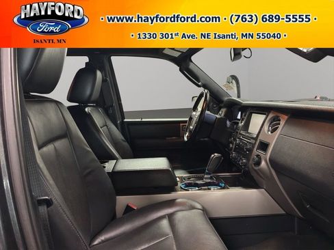 Used 2015 Ford Expedition Limited w/ Equipment Group 301A AWD/4WD image 21