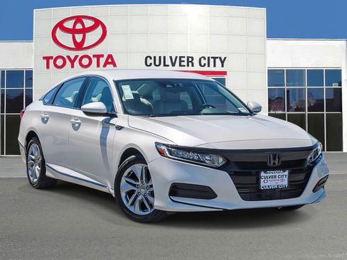 Used 2020 Honda Accord LX image 1