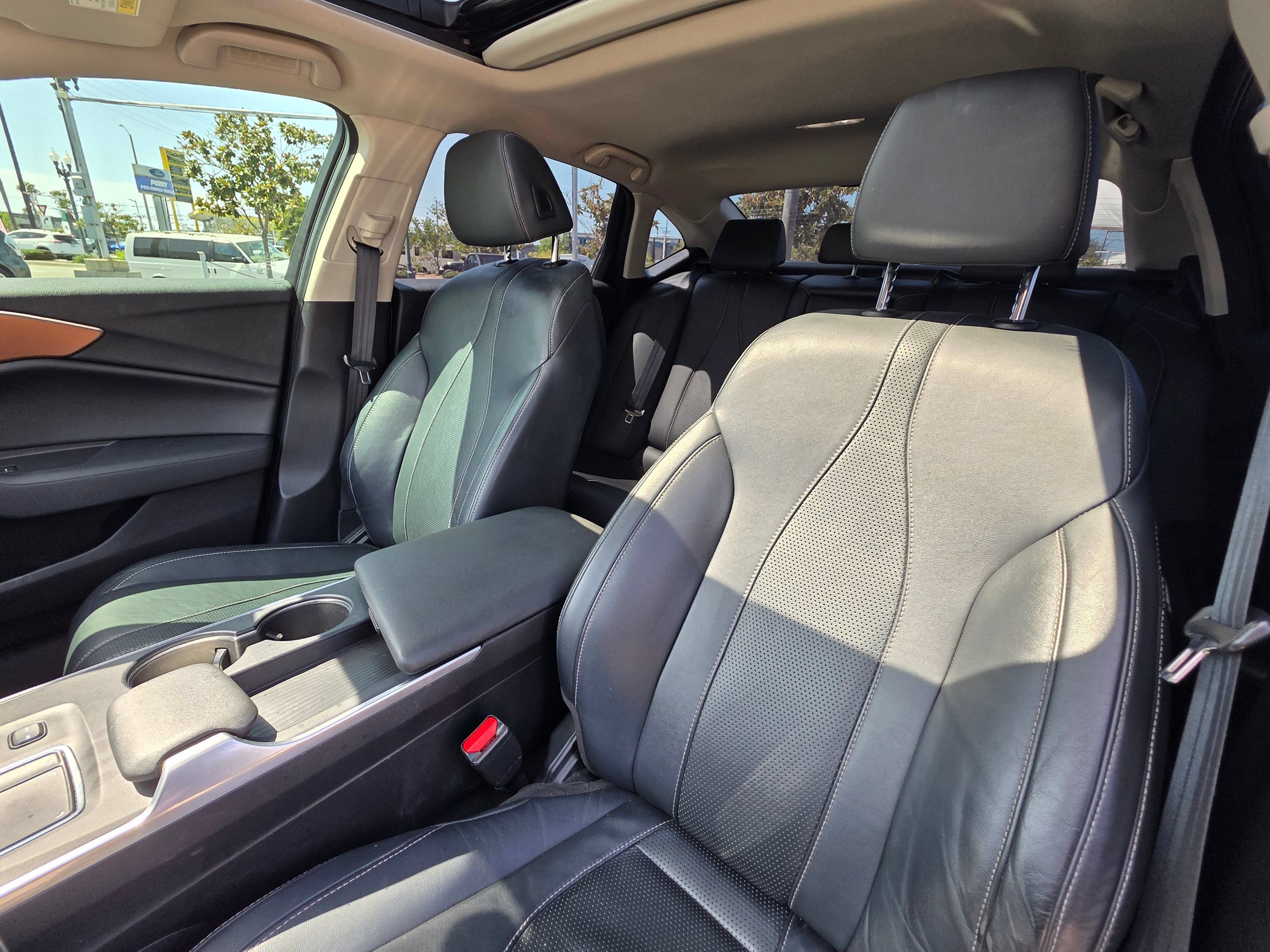 Used 2021 Acura TLX w/ Technology Package FWD image 16