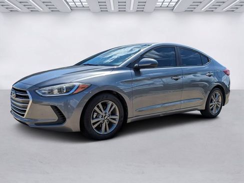 Used 2018 Hyundai Elantra SEL FWD image 8